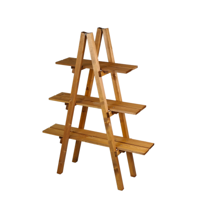 Wood products and building materials at outlet store