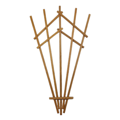 Plokk outlet display of wood products and home goods